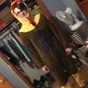 Chicken costume